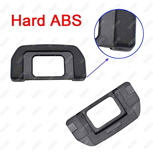 ULBTER Eyepiece Eyecup viewfinder DK-28 for Nikon D7500 Camera [2+2Pack] Replacement for DK-28