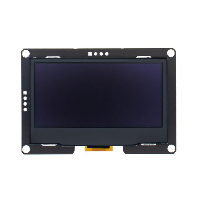 [Australia - AusPower] - HiLetgo 2.42" SSD1309 128x64 OLED Display Module 2.42 Inch OLED LCD Display Module IIC I2C 4 Pin or SPI 7 Pin Optional White 