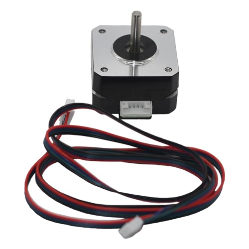 3D Printer Accessories 42 Stepper Motor 17HS4023 23mm Special Motor