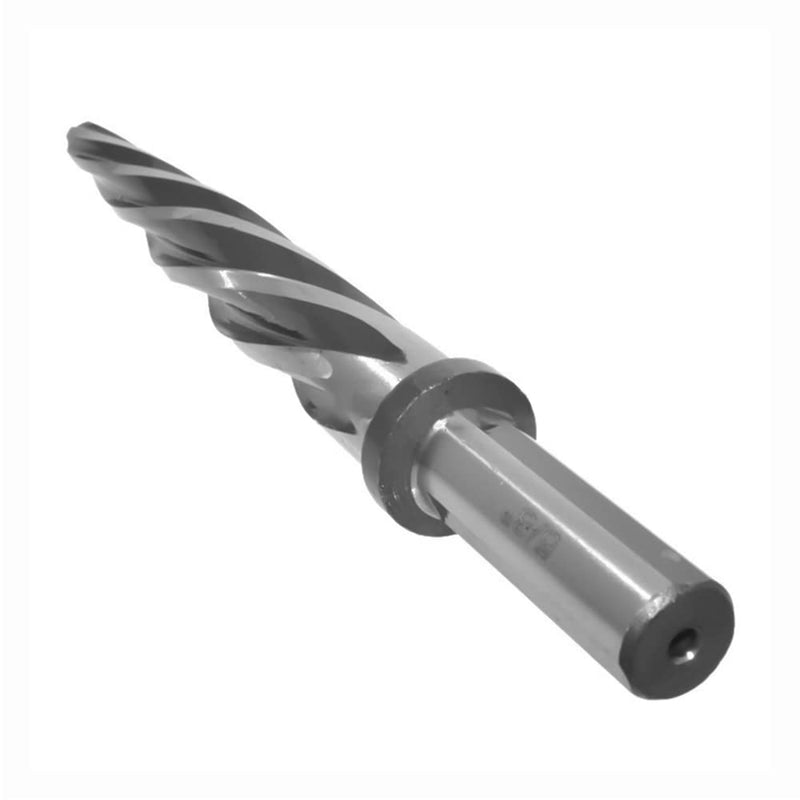 [Australia - AusPower] - YUEWO 5/8" Bridge Construction Reamer Drill Reamer Tool Set for Metal, M2 HSS Car Reamer Tapered Alignment Reamer Drill Bit Chucking Steel Reamers Spiral Flute with Shank Chuck 5/8" 