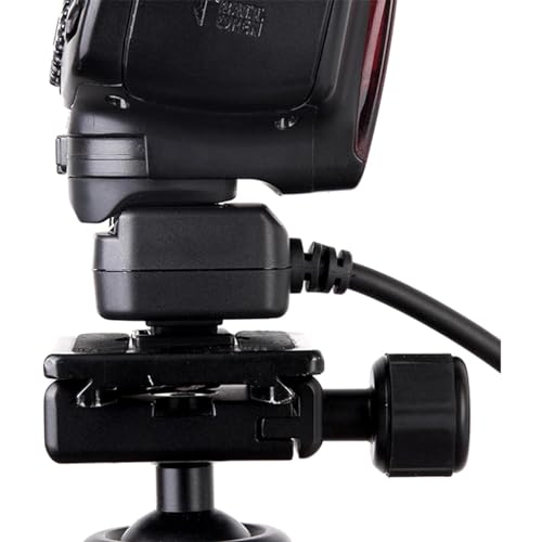Flash TTL Hot Shoe Cord for Nikon Z5 Z6 Z6II Z7 Z7II D780 D850 D800 D750 D500 D7200 D5600 D5500 D5300 D3500 D3300 Replaces Nikon SC-28 Cord -1.5m