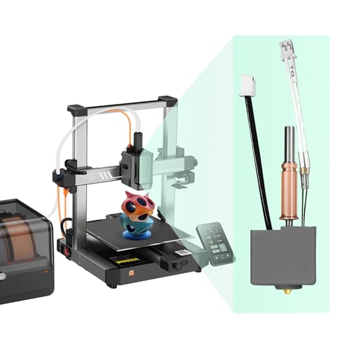 3D Printer Kobra 3 / Kobra 3 Combo Hotend Print Head Extruder Kit