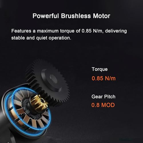 Hohem HAP-F01 Follow Focus Motor/Zoom Controller for Hohem iSteady MT3 Pro Gimbal