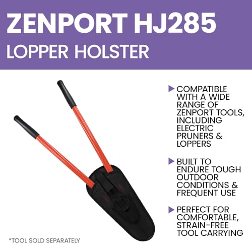 Vine Lopper Holster 1