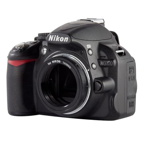 Celestron T-Ring for Nikon – Fits Standard T-Adapters for Astrophotography