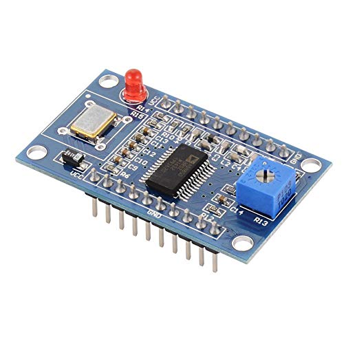 AD9850 DDS Signal Generator Module 0-40MHz 2 Sine Wave and 2 Square Wave Output