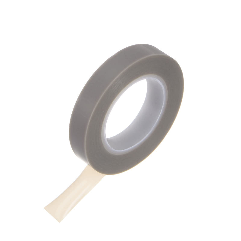 [Australia - AusPower] - PTFE Film Tape Roll, 0.4" x 33 ft High Temperature Tape 0.13mm Thickness with Single Side Adhesive for Vacuum Sealer Machine, Hand Impulse Sealers, Gray 