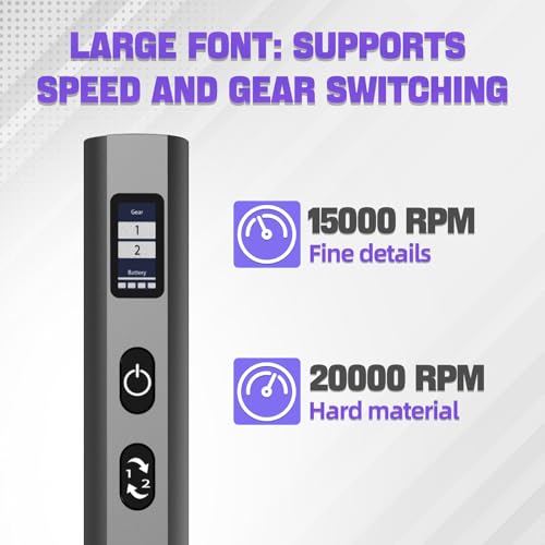 Electric Engraving Pen for Metal, Wood, Glass, Plastic,Carving Tools