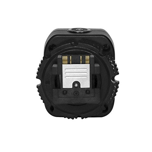 Pixel TF-335 Hot Shoe Mount TTL Hot Shoe Adapter for Sony Cameras A7 A7S A7SII A7R A7RII A7II NEX6 RX1 RX1R RX10 RX100II HX50 A6000 A6300 and Sony Flash Speedlite HVLF58AM HVLF56AM MINOLTA 5600HS
