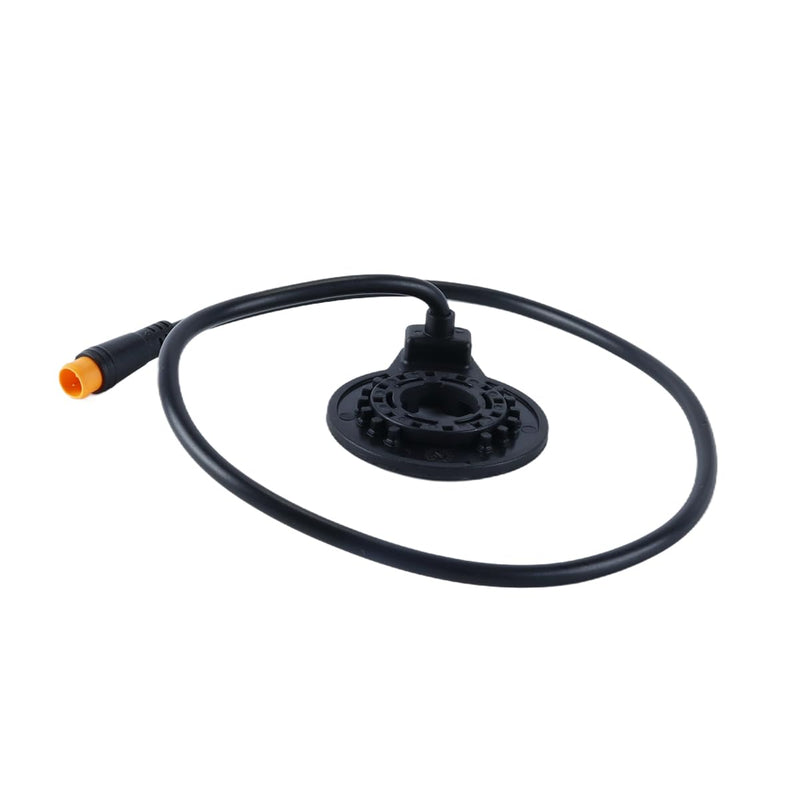 Ausi PAS Sensor Assistant Pedal for Hub Motor 12 Magnets Assistant Electric Bicycle Pedal Sensor Accessories Left Side
