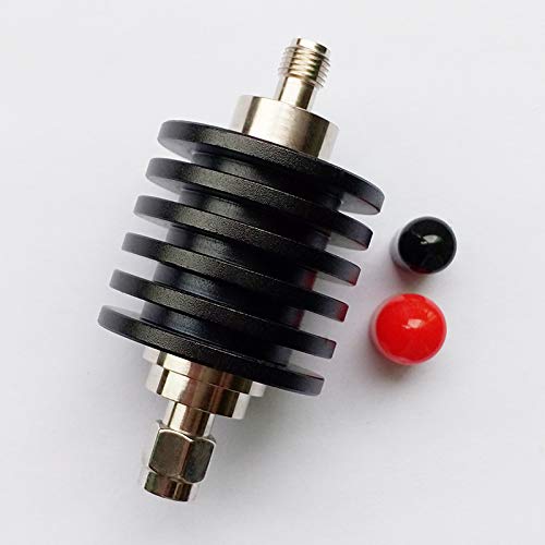 [Australia - AusPower] - 10W SMA Attenuator Male to Female, 10 Watt Fixed Attenuator DC-3.0ghz 50ohm (40DB) 40DB 