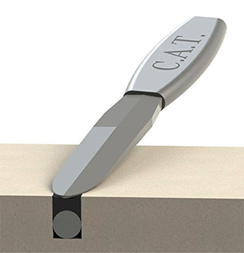 Albion Engineering 1058-G01 C.A.T. Spatula Set, Plastic, Pack of 8 C.A.T. Plastic (Pack of 8)