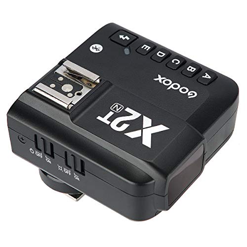 Godox X2T-N 2.4G TTL Wireless Flash Trigger for Nikon D90 D810 D5200 D7200