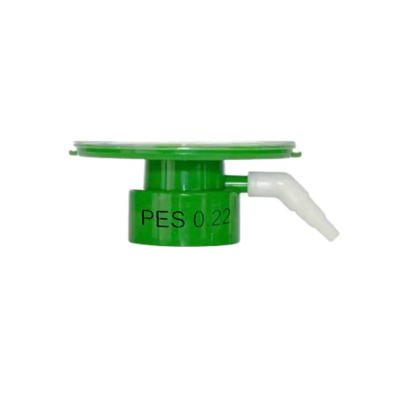 [Australia - AusPower] - 250ML Sterile Vacuum Filter Units with 0.22um PES Membrane, Individually Wrapped 250ML PES (0.22um) 