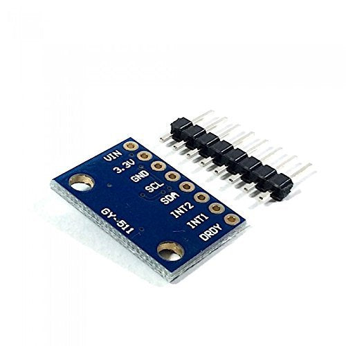 DollaTek GY-511 LSM303DLHC 3-Axis Compass Accelerometer Module for Arduino