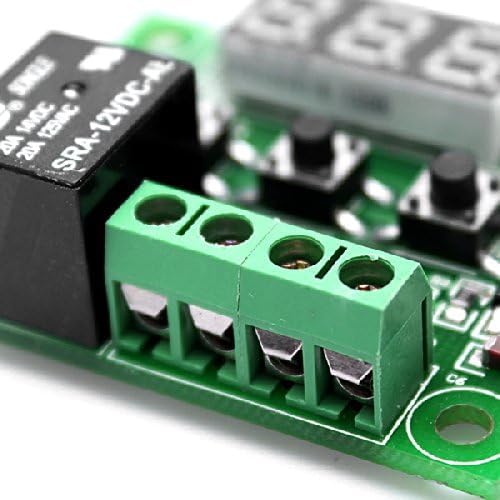 [Australia - AusPower] - FamilyMall l DC 12 V thermostat temperature switch relay thermal sensor -50 to 110 