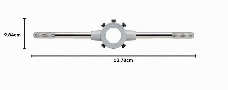 KS Tools 331.0008 Die Holder M16-M20
