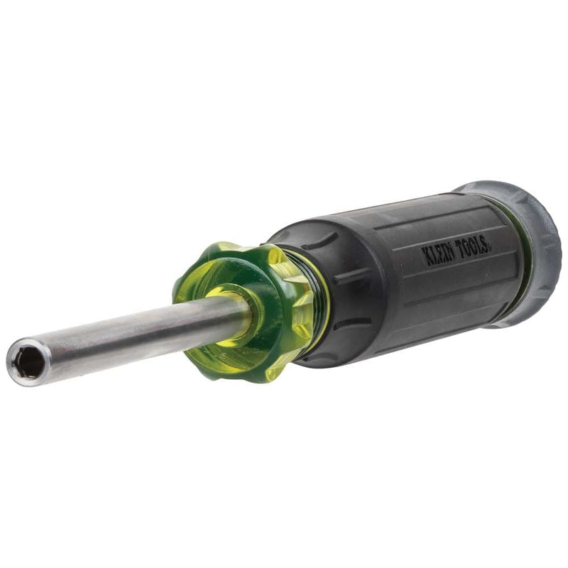 [Australia - AusPower] - Klein Tools 32328 Precision Screwdriver, 27-in-1 Multi-Bit Screwdriver, Bits for Apple Product Repair, Rare-Earth Magnet, Electronic Repair 