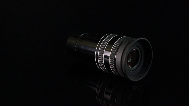 Astromania Telescope Eyepiece 4mm, Wide Angle 58° Planetary Eyepiece 1.25"