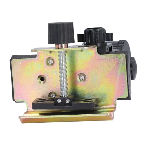 [Australia - AusPower] - Fine Tuning Bracket Level Adapter L Shape Magnetic Pivoting Base with Adjustable Clip for Wall Ceiling Mounted 
