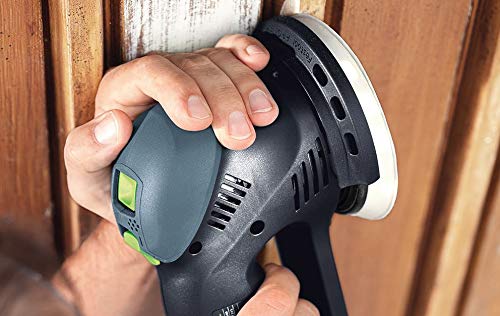 Festool 575189 Rubin 2 P100 Grit 6-Inch (150mm) Diameter Abrasive Sanding Discs, 50-Pack