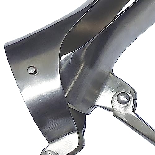 Gima - Cusco speculum, stainless steel, medium size, with rounded edges, 29771