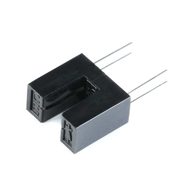 [Australia - AusPower] - 20pcs Transmission Type Photoelectric Switch Optical Interrupter Photoelectric Sensor Switch Opto Photo Interrupter Switch Slot Optocoupler 