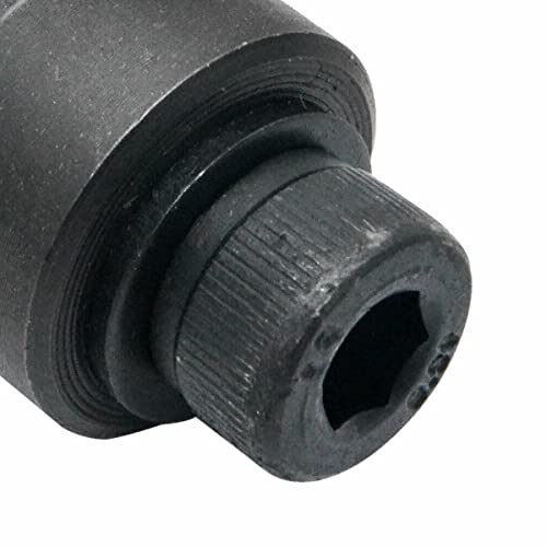 Unifizz 45mm hole cutter sheet metal punch hole punch tool for creating round openings in metal sheets