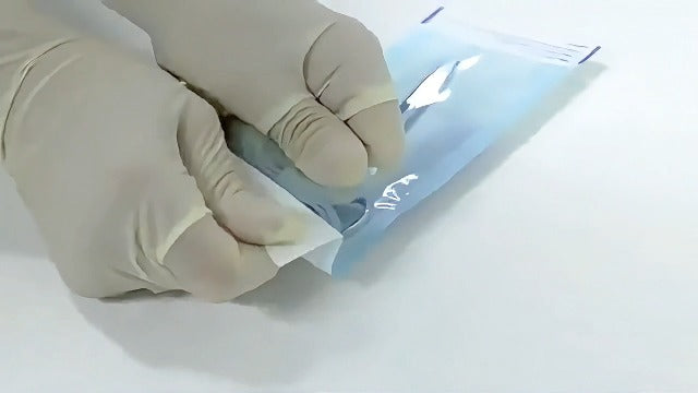 Pack of 150 Sterilisation Bags, Self-Sealing Sterilisation Bags, Sterilisation Bags, Dental Self-Sealing Sterilisation Bags