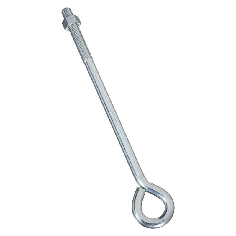 [Australia - AusPower] - National Hardware N347-708 2160BC Eye Bolt in Zinc plated 5/8" x 14" 5/8" x 14" 