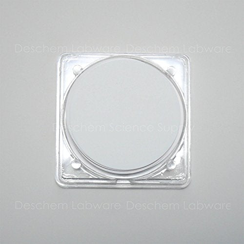 Deschem 70mm 0.22 micron PES membrane filter, 7cm diameter, polyethersulfone, 50 pieces