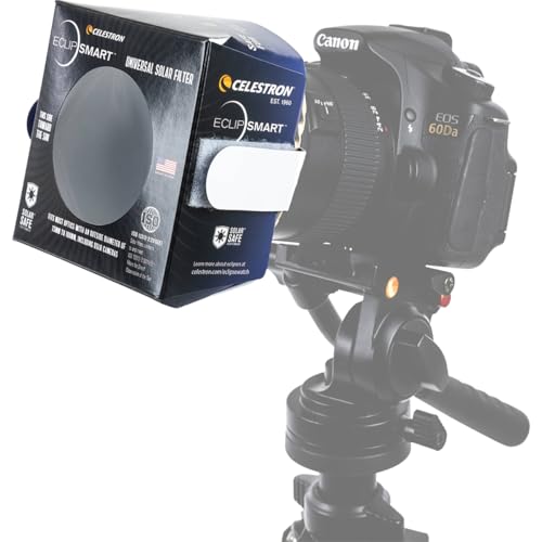 Celestron EclipSmart Universal Solar Filter for Telescopes