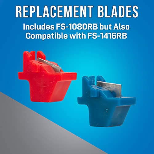 Jonard Tools FS-1080 microduct scoring tool for 5–16 mm thin-walled fiber optic microducts