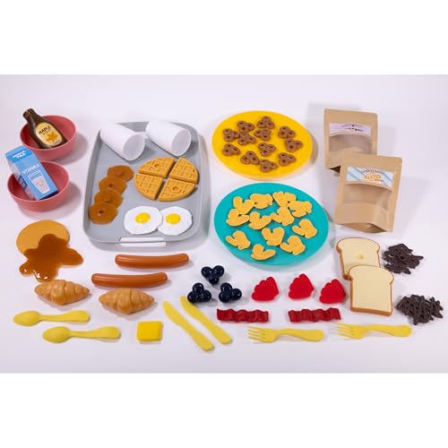 Nurture Nature 69-pc Breakfast Set