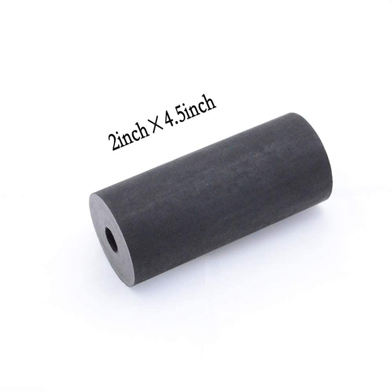 [Australia - AusPower] - Rubber Sanding Drum Set for Drill or Drill Press 4pcs 