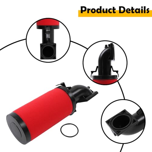 88343124 Air Compressor Filter Compatible with Ingersoll Rand Air Compressor Filters