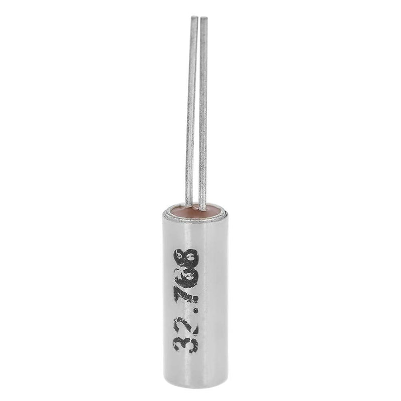 50 Pieces DIP Quartz Oscillator 10 Value 32.768 kHz - 24 MHz Quartz Crystal Oscillator Quartz Assorted Kit Set