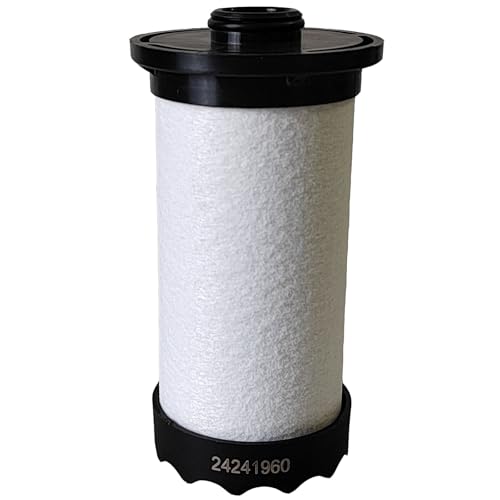 Pisarnd precision filter cartridges and air compressor replacement parts compatible with 24241960 model