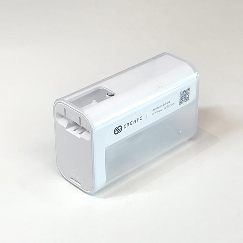 [Australia - AusPower] - Dermaplane Blade Remover - 1 Handed No-Touch Safe Disposal Tool - Holds 100 Blades 