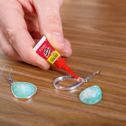 Super Glue Future Glue liquid wood glue, 6 mini single-use tubes, 1 gram each, pack of 3