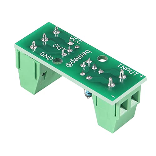 Pack of 4 1 Channel Optocoupler PC817 1 Channel Insulation Board Voltage Converter Adapter Module 3.6-30V Driver Photoelectric Insulated Module (1CH Optocoupler)