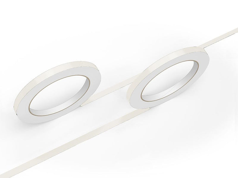 3M 50 Transparent Gloss Vinyl Pinstriping Tape - Vinyl Striping Lines Stickers, Striping (1in x 150ft Roll) 1in x 150ft