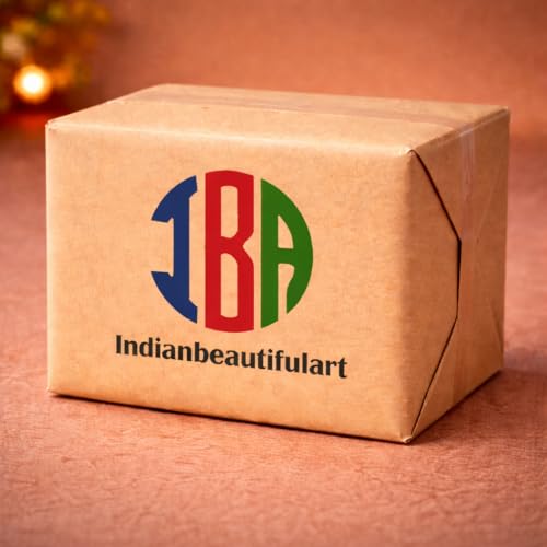 IBA Indianbeautifulart Handcrafted Kaali Face Wall Hanging Sculpture - Metal Decorative Showpiece Of Maa Durga, Ideal For Home, Office, Temple Decor, And Navratri Gifts, Hindu Religious Wall Art Goddess Kali