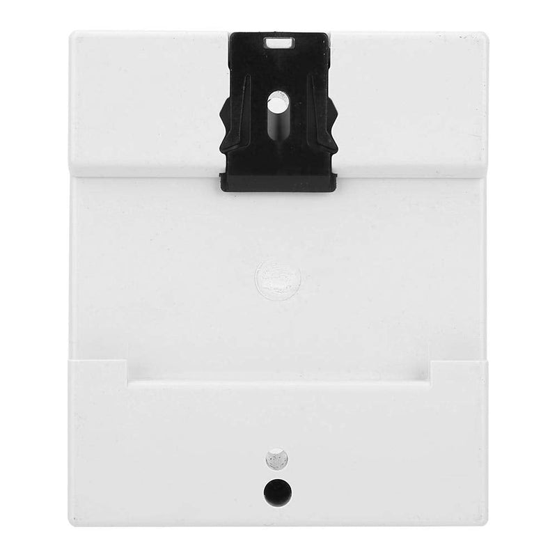 [Australia - AusPower] - Electric Meter, Mini Lightweight Single Phase 4P LED Din Rail Electricity Power Consumption Wattmeter Energy Mete DDM75S 10-40A 