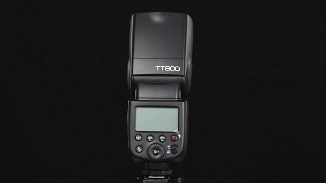 Godox TT600S 2.4G Wireless Flash Speedlight for Sony Camera(MI Hot Shoe),with Master and Slave Flash System,0.1-2.6s Recycle time