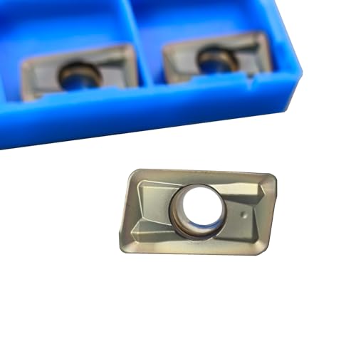 WEXWE APMT1604 carbide inserts for steel cutting, square nose, 10-piece box