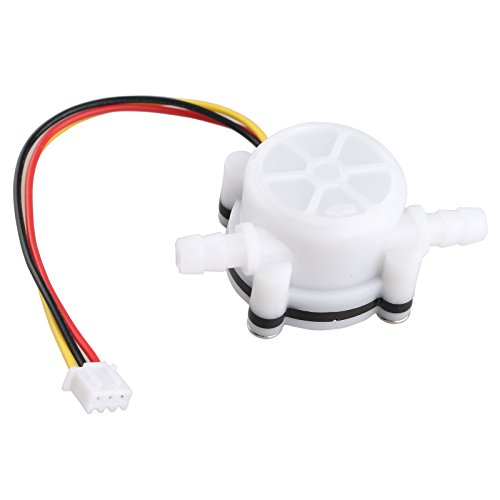 YF-S401 0.5-5L/min Digital Water Flow Sensor for Arduino