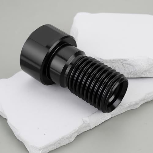 Adapter 1/2BSP Female to 1-1/4UNC Male for Drill Compatible with DEMA 25033 25086