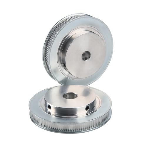 1pc 2GT 120T Pulley Synchronous Wheel 2GT Timing Belt Pulley 120 Teeth for 6mm Width Belt use for 3D Printer CNC Machine