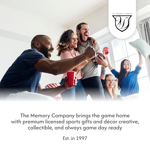 The Memory Company Officially Licensed 24oz Smart Grip Tumbler, San Francisco 49ers